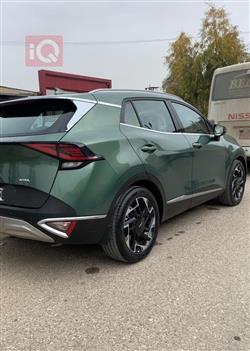 كيا سبورتاج